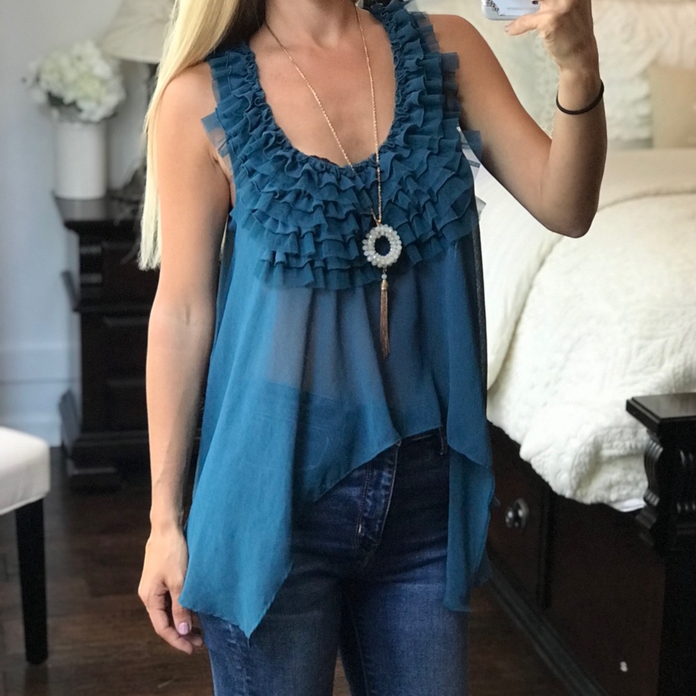 Steve Madden Tank Top